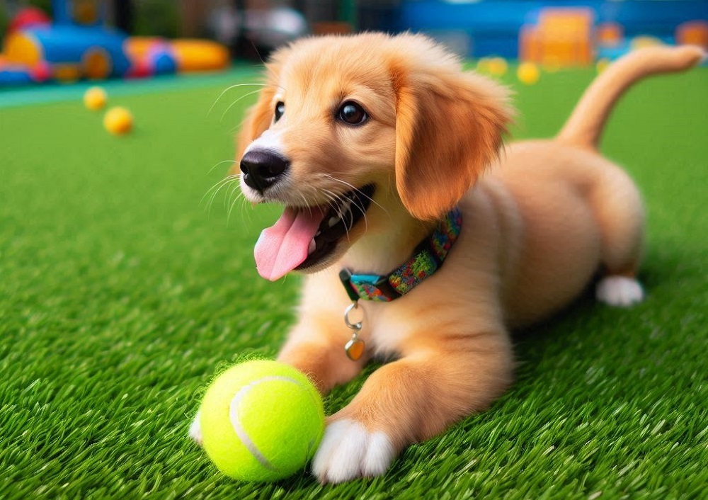 Artificial Grass vs. Natural Grass What's Right for Your Dog